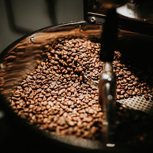 Italienischer Kaffee in der Schweiz