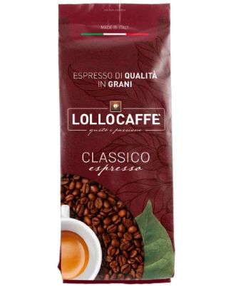 Lollo Caffè Vending Bohnen Classico – 1 kg