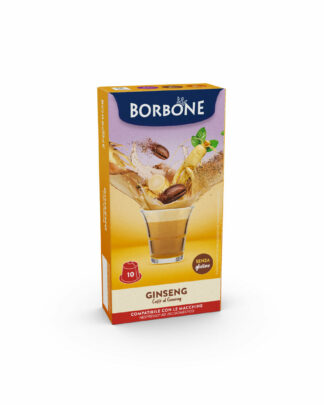 Borbone - Magica Palermo - Capsules de café - Luca bottega del