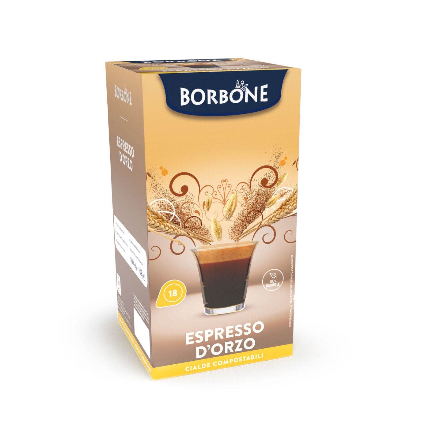 Caffé Borbone Miscela Blu E.S.E.-Pads 150Stk.