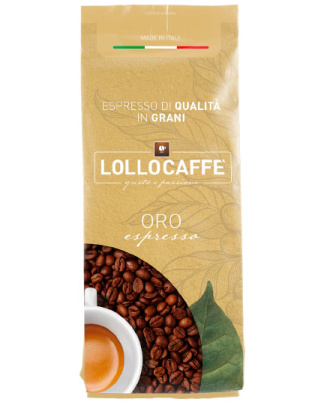 Lollo Caffè Vending Bohnen Oro – 1 kg