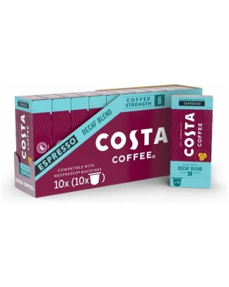 costacoffee Le Decaf Blend (Espresso)