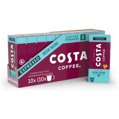 costacoffee Le Decaf Blend (Espresso)