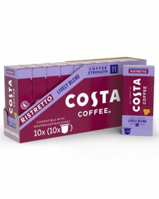costacoffee Le Lively Blend