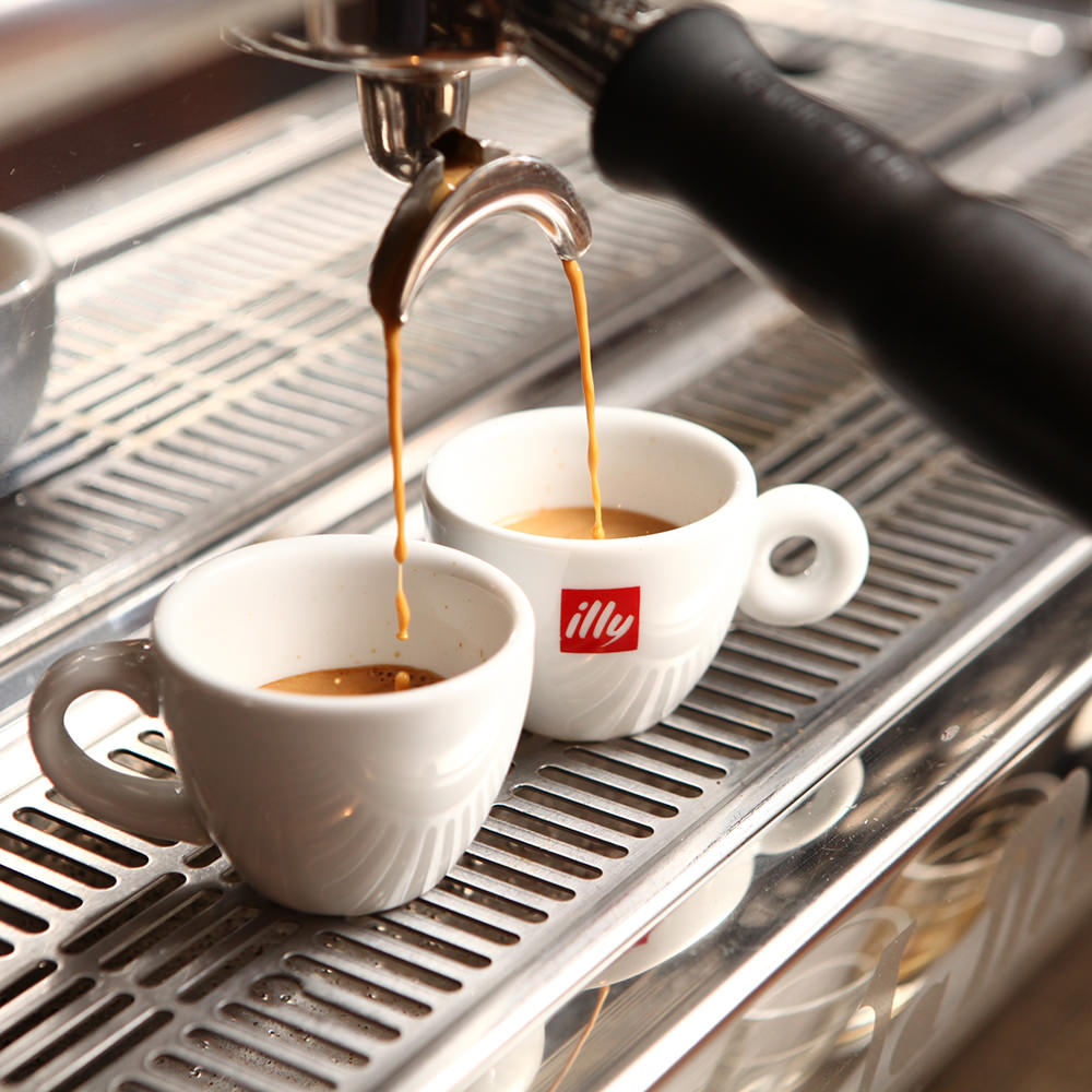Illy - Luca bottega del buon caffè - commander du café en ligne