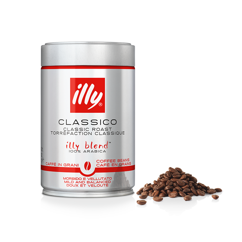 2018_Beans_Classico_250g_3D_Front-Coffee_International_High-2