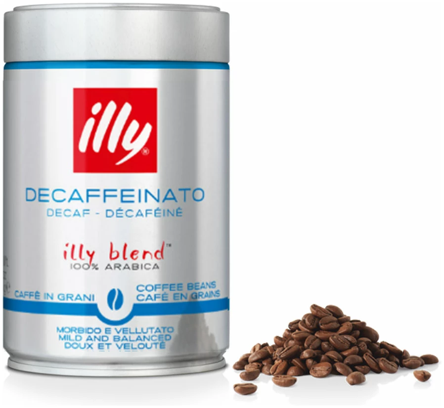 illydecafbohnen
