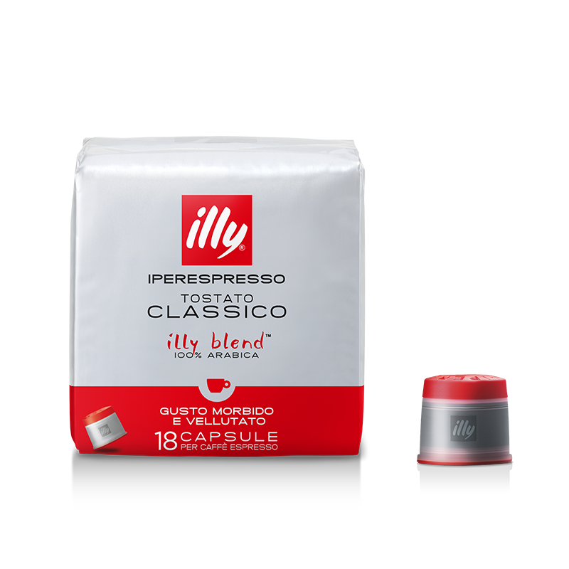illy – Classico – capsule di caffè