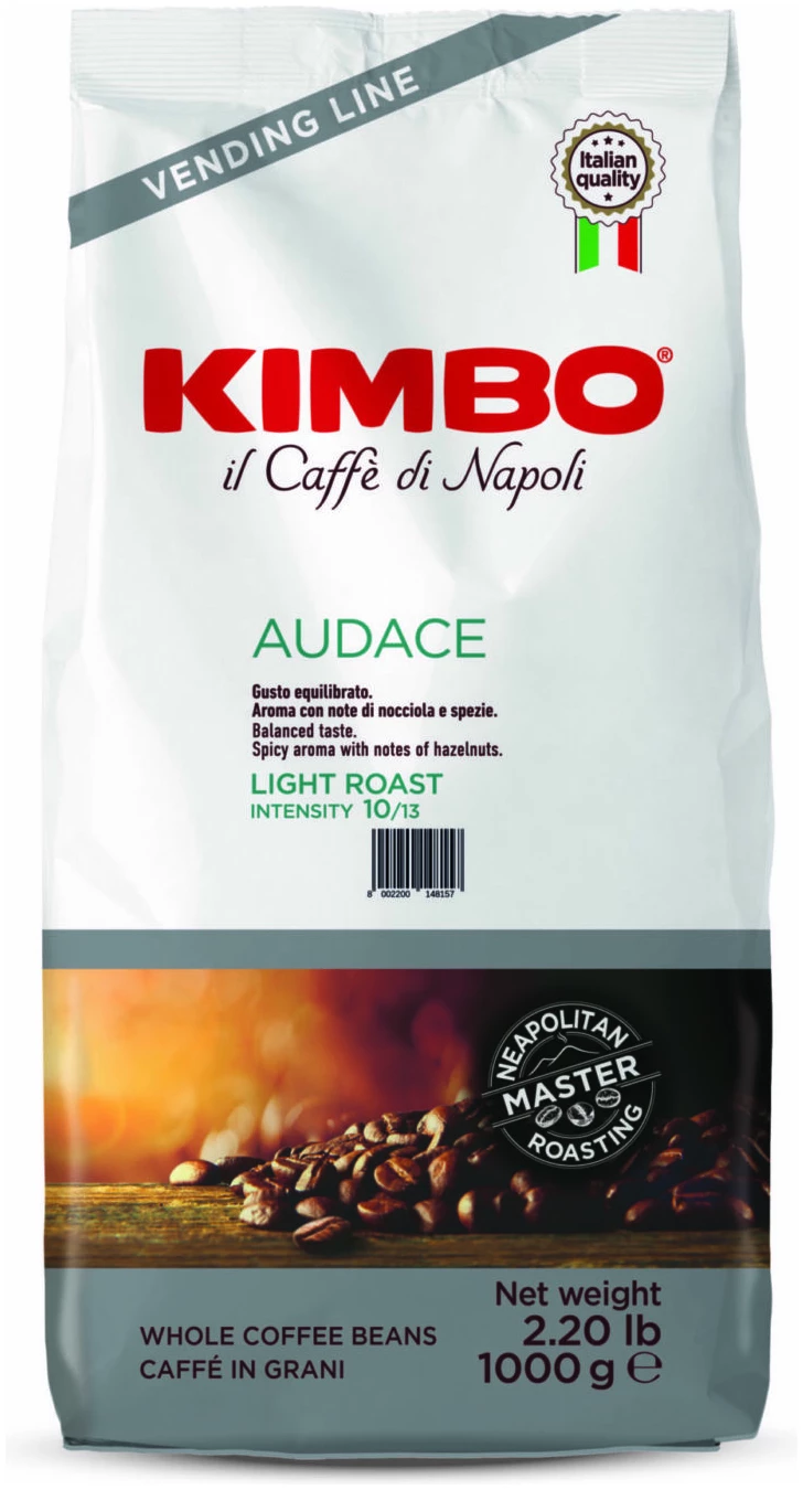 3D KIMBO armonico Vending 1Kg Front