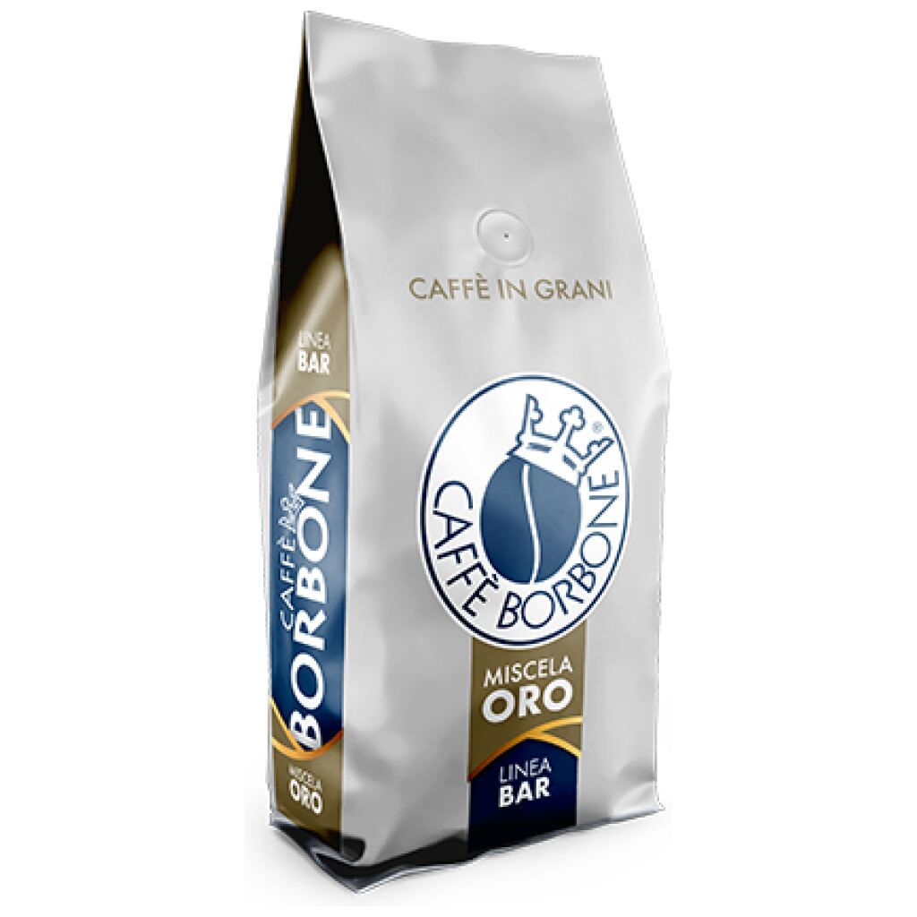 Caffè Borbone - Miscela Oro - Linea Bar - Kaffeebohnen - Art.-Nr ...