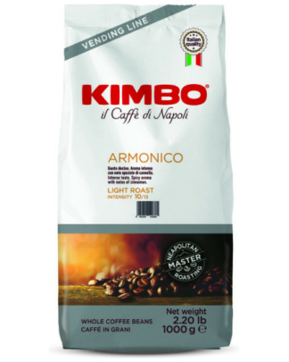 KIMBO Vending Armonico Bohnen 1kg