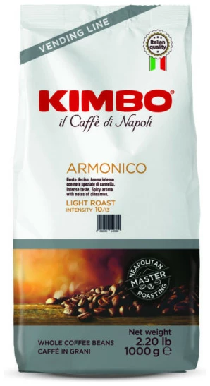 KIMBO Vending Armonico Bohnen 1kg