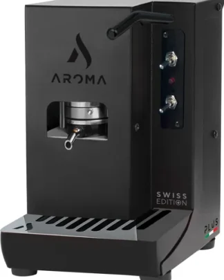 Aroma Plus Evolution Swiss Edition – black