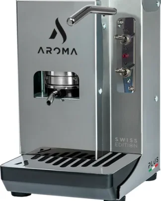 Aroma Plus Evolution Swiss Edition – steel