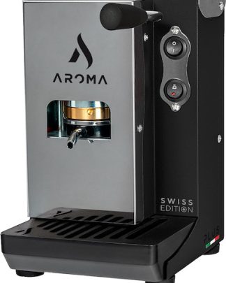 Aroma Plus Basic Swiss Edition – black