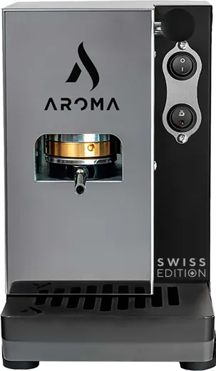 Aroma Plus Basic Swiss Edition – black