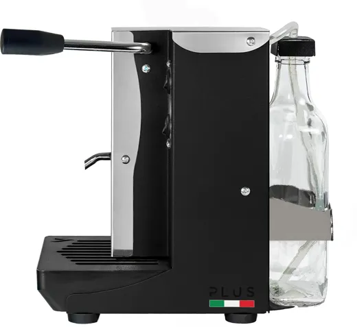 Aroma Plus Basic Swiss Edition – black
