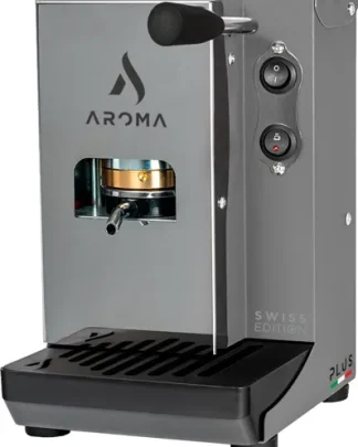 Aroma Plus Basic Swiss Edition – grey