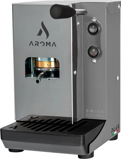 Aroma Plus Basic Swiss Edition – grey