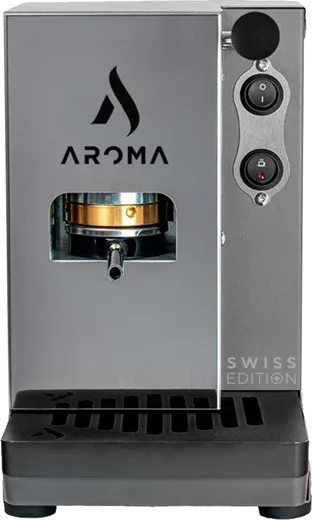 Aroma Plus Basic Swiss Edition – grey