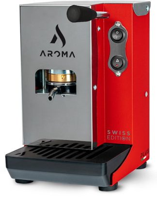 Aroma Plus Basic Swiss Edition – red