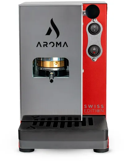 Aroma Plus Basic Swiss Edition – red