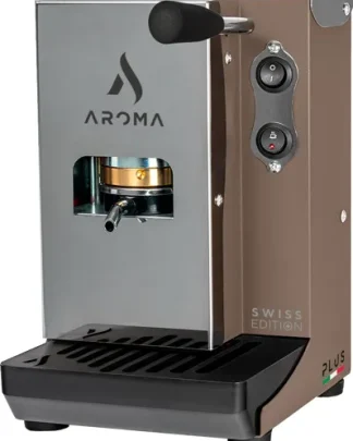 Aroma Plus Basic Swiss Edition – brown
