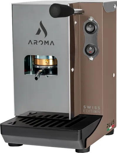 Aroma Plus Basic Swiss Edition - brown Aroma Plus Basic Swiss Edition - brown