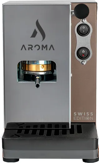 Aroma Plus Basic Swiss Edition - brown Aroma Plus Basic Swiss Edition - brown