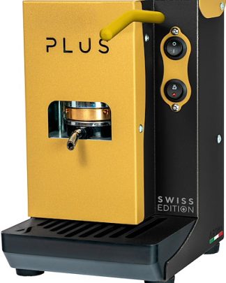 Aroma Plus Gold Swiss Edition – black-gold