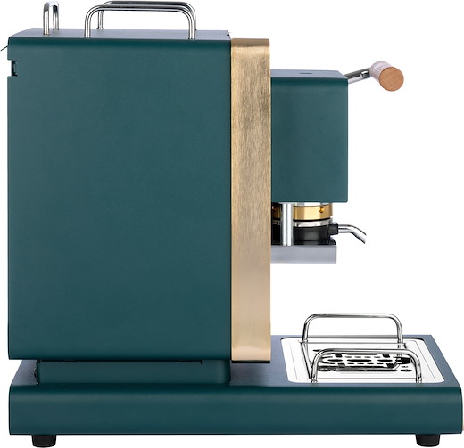 Aroma Iconica Virna+ Standby + Short/Long - petrol-green/24k gold Aroma Iconica Virna+ Standby + Short/Long - petrol-green/24k gold