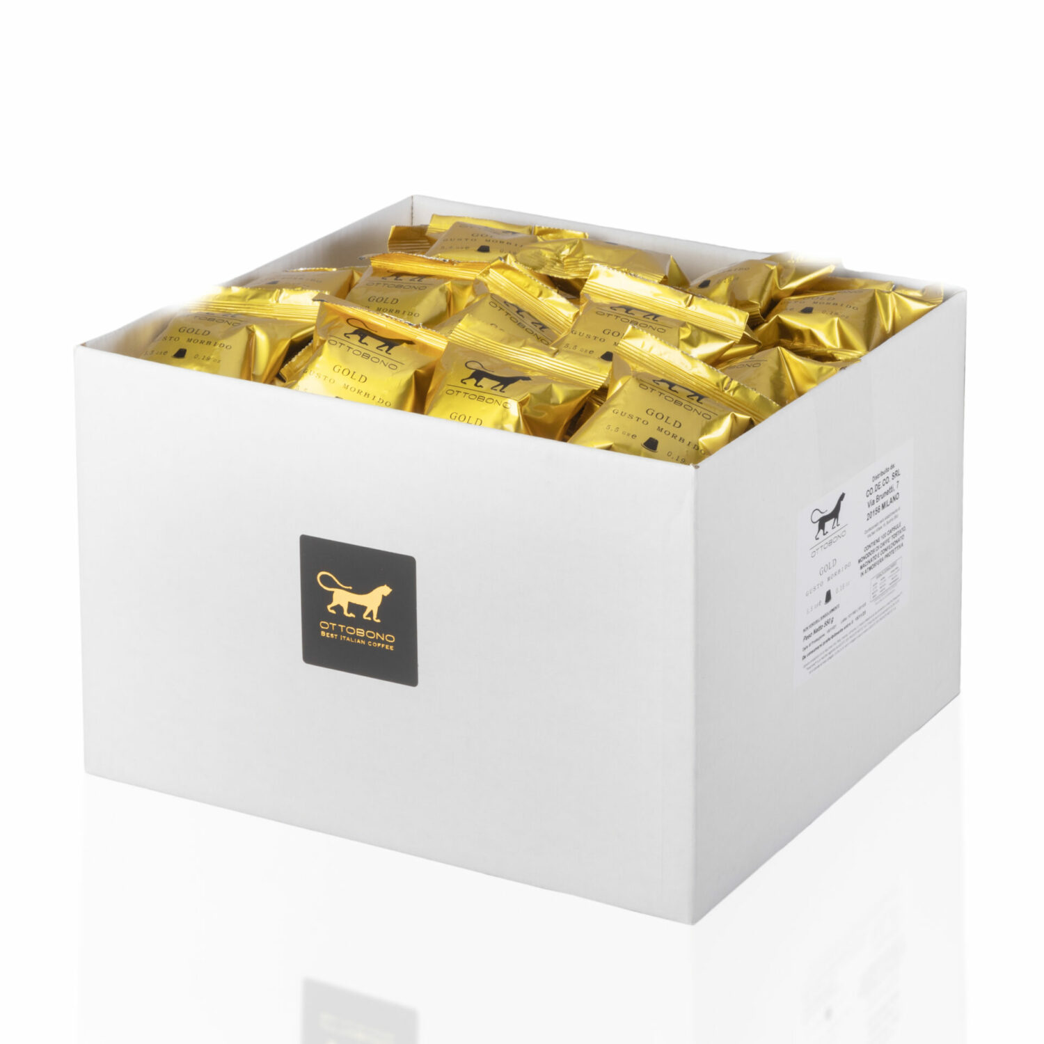 100 COMPAT. GOLD