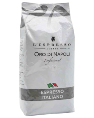 L'Espresso Oro di Napoli Professional - 1kg