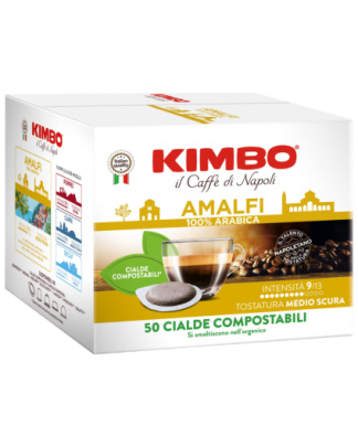 kimbo_amalfi_50_cialde