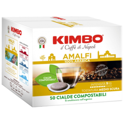 kimbo_amalfi_50_cialde