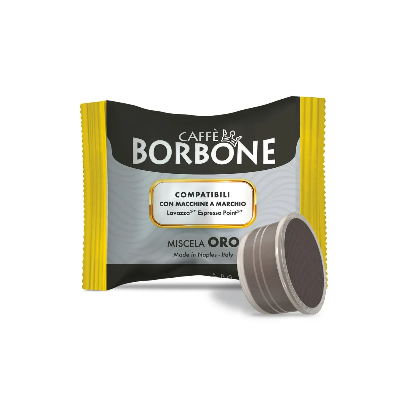 Caffè Borbone - Kapseln Miscela Oro