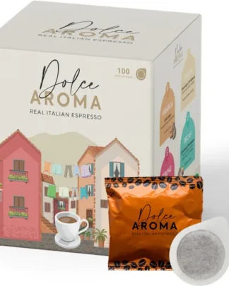 Aroma Arabica 100 ESE Pads