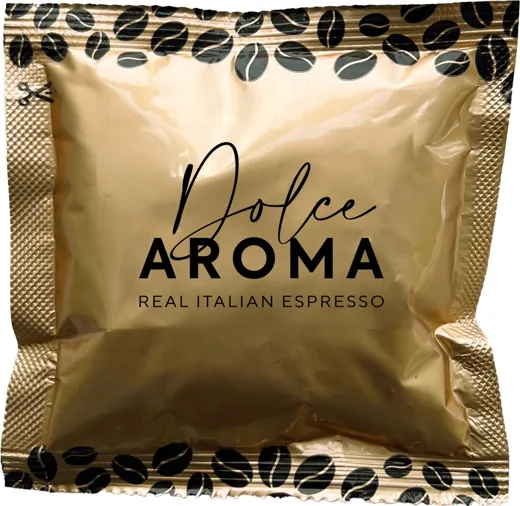 Aroma Creamy 100 ESE Pads