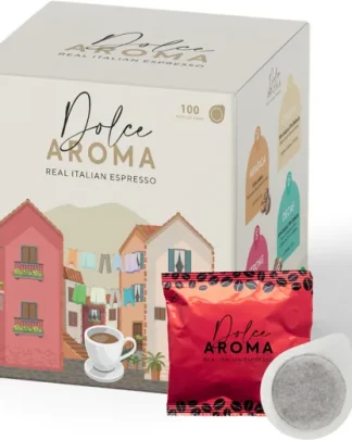 Aroma Strong 100 ESE Pads