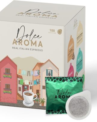 Aroma Decaf 100 ESE Pads