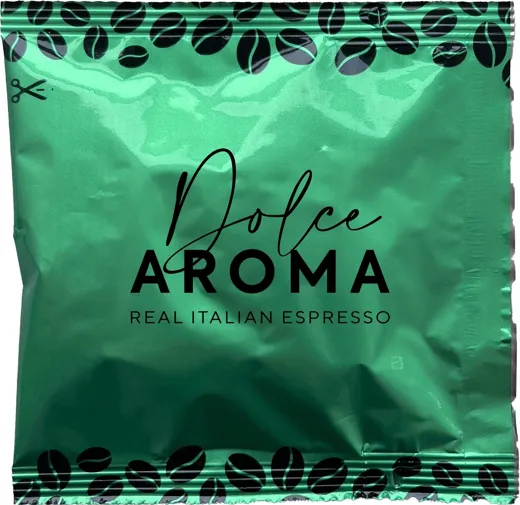 Aroma Decaf 100 ESE Pads Aroma Decaf 100 ESE Pads