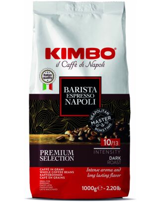 Kimbo - Barista Espresso Napoli - Kaffeebohnen