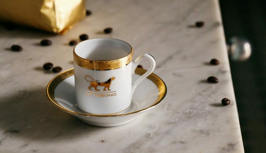 Caffè Ottobono – Eine Familiengeschichte