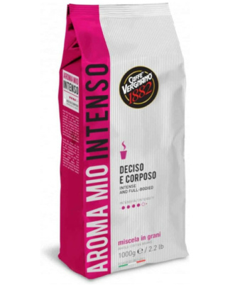 Vergnano Aroma Mio Intenso Bohnen – 1 kg