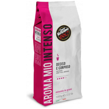 Vergnano Aroma Mio Intenso Bohnen – 1 kg