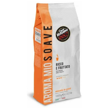 Vergnano Aroma Mio Soave – 1 kg ganze Bohnen
