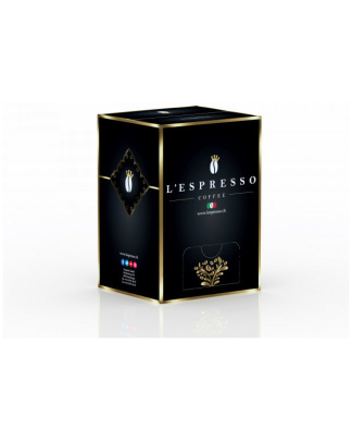 L'ESPRESSO Crema e Gusto Nespresso® kompatibel* - 100er Pack