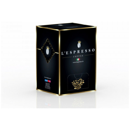L'ESPRESSO Crema e Gusto Nespresso® kompatibel* - 100er Pack