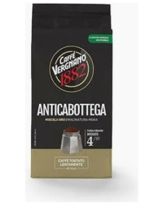 Vergnano Antica Bottega – 250 g gemahlener Kaffee