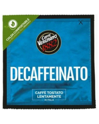 Vergnano Decaffeinato – 150 E.S.E.-Pads